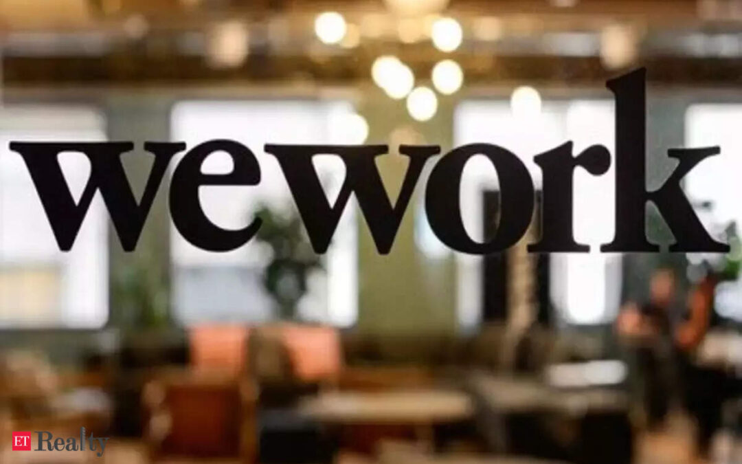 WeWork India leases over 92,000 sq ft space from Panchshil Realty in Pune – ET RealEstate