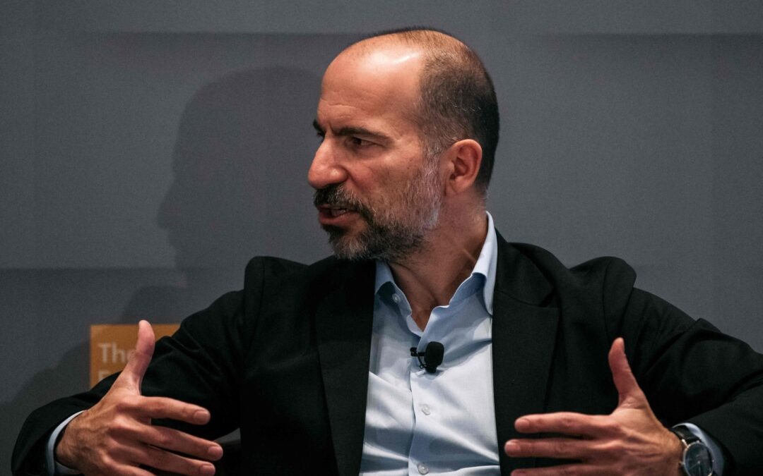 When Uber CEO worked as ‘undercover’ driver: ‘Rudeness of…’