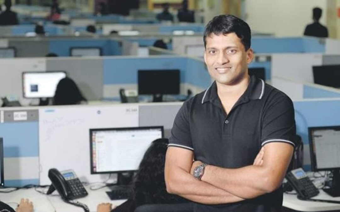 Who is Byju Raveendran, edtech firm BYJU’s co-founder facing ED heat?