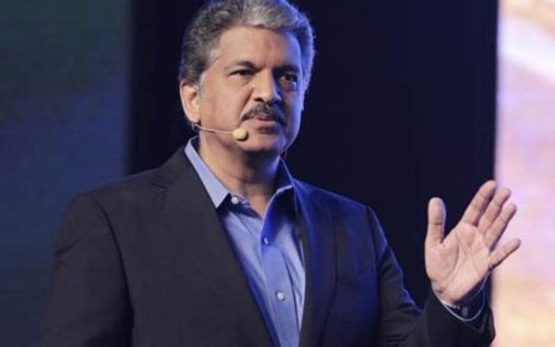 ‘Hypocrisy’: Anand Mahindra on reports of Europe buying Russian oil via India