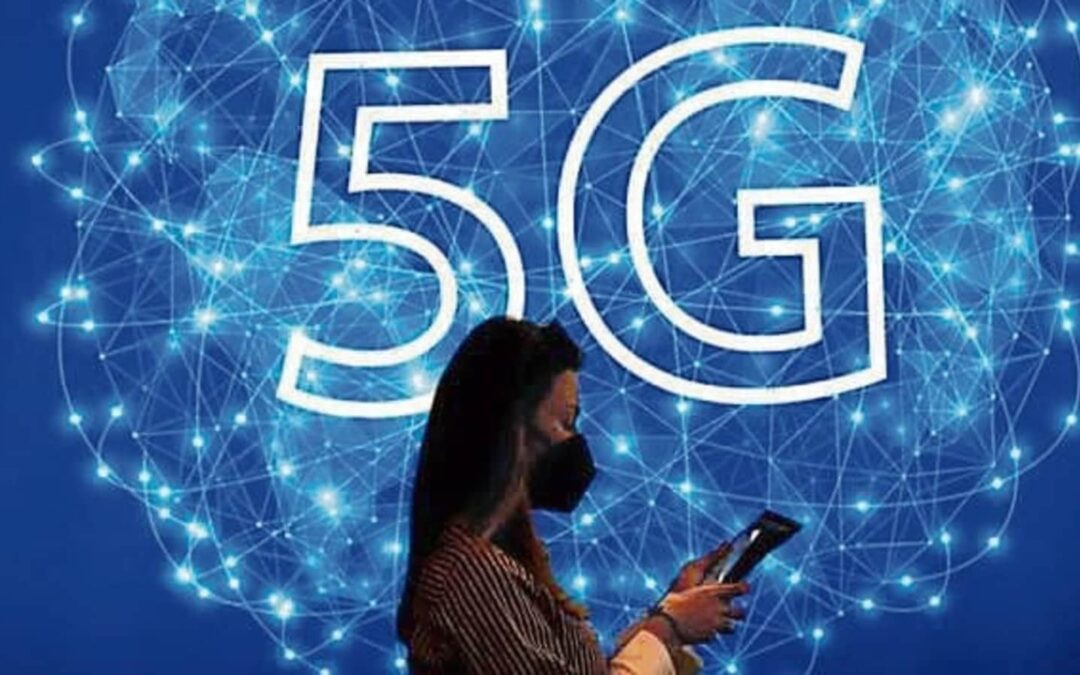 5G network crosses 2 lakh sites mark with roll out in Uttarakhand’s Gangotri