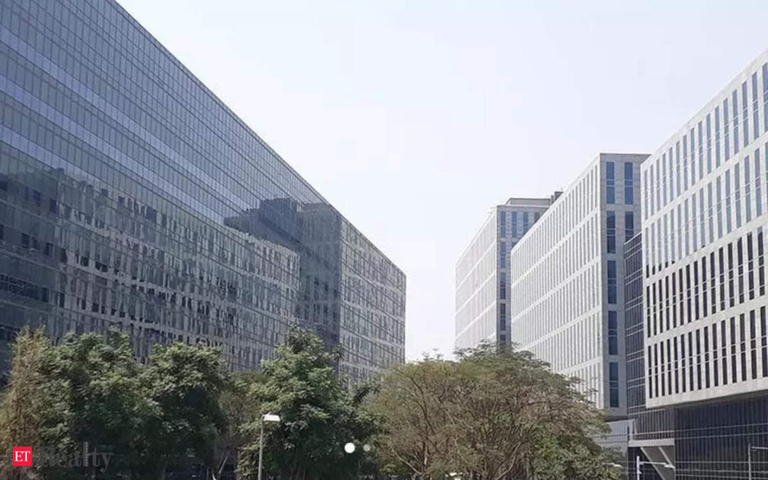 Allianz-Shapoorji looks to exit Hyderabad’s IT SEZ Waverock for Rs 2,000 crore – ET RealEstate