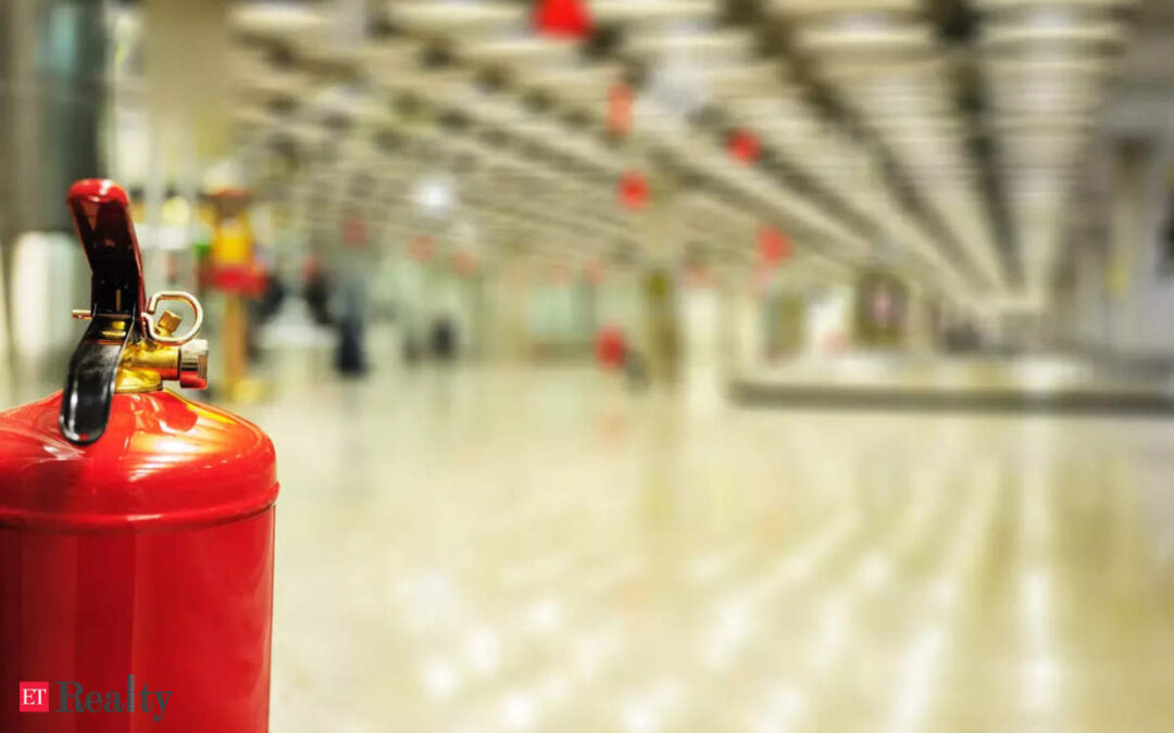 Applications for fire mitigation certificates off to slow start in Hyderabad – ET RealEstate