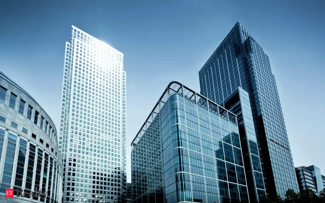 BNY Mellon close to leasing nearly one million sq ft office space in Pune for nine years – ET RealEstate