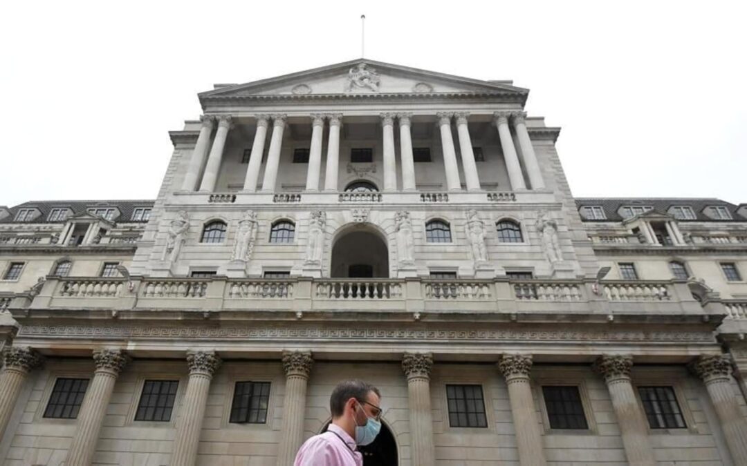 Bank of England raises interest rate to 15-year high, hints at potential future hikes
