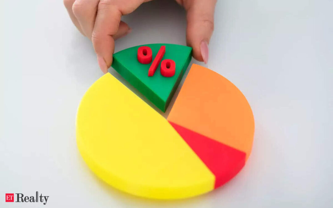 Brookfield Asset Management takes 51% stake in four properties of Bharti Enterprises – ET RealEstate