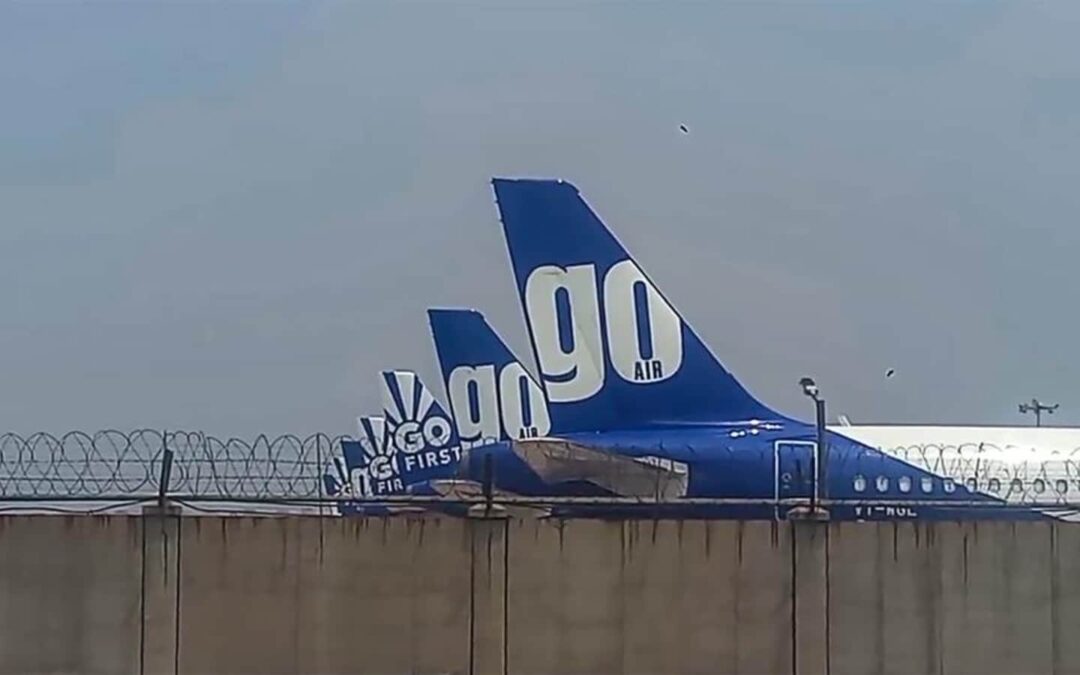 Cash-strapped Go First cancels all flights till May 30, assures ‘full refund’