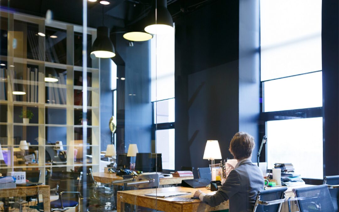 Co-working share in Indian office real estate at 27% in Q1 2023: Anarock - ET RealEstate