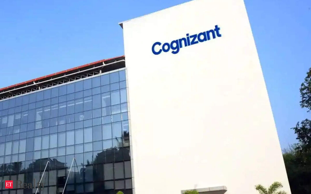 Cognizant’s India arm renews two leases for 6.27 lakh sq ft office space in Pune – ET RealEstate