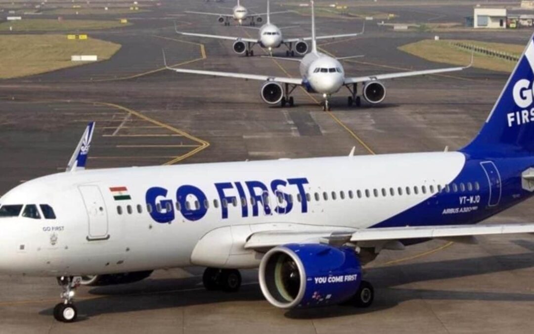 Crisis-hit Go First further cancels its flights till June 4, assures full refund