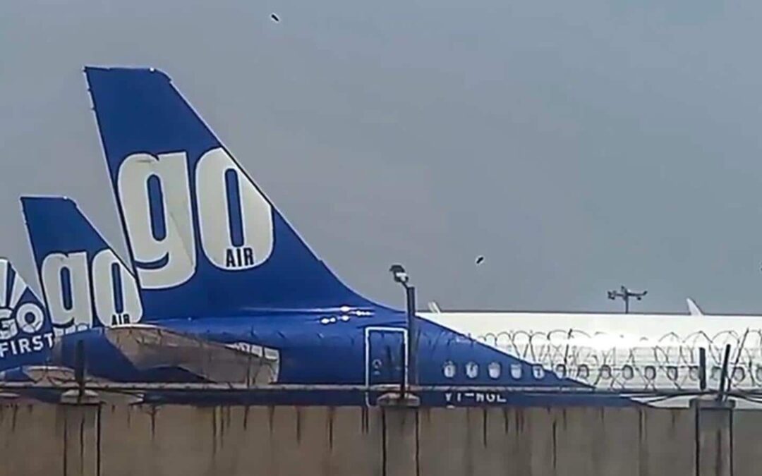 DGCA sends notice to Go First, tells it to stop selling tickets immediately