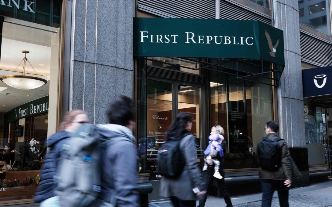First Republic collapses: Are other US banks at risk?