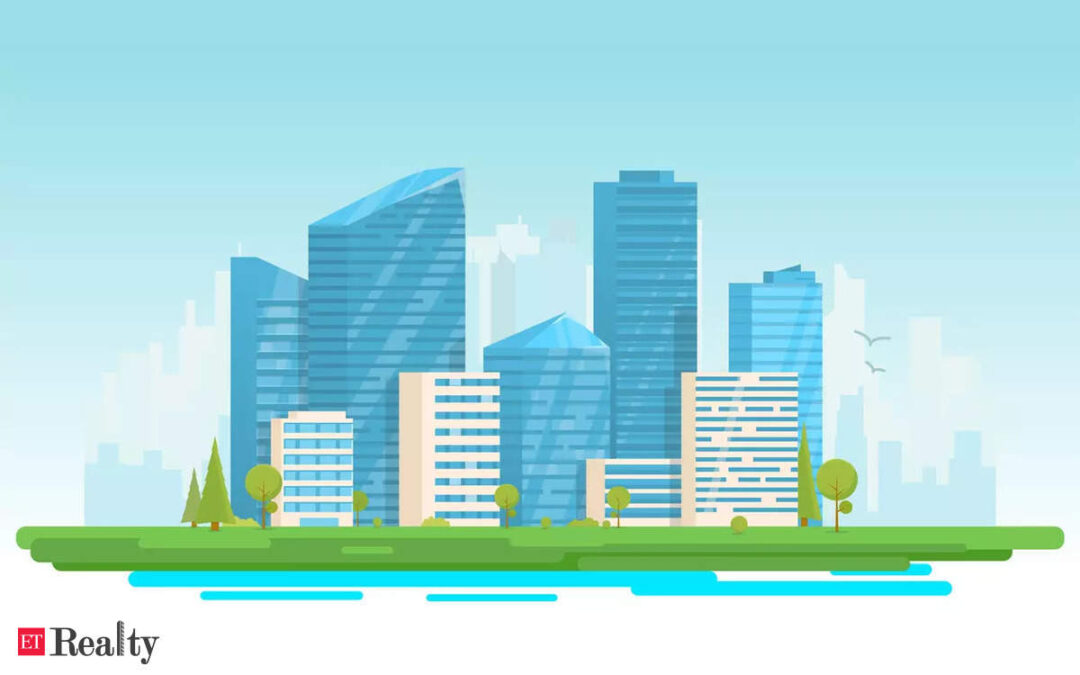 GIC buys Phoenix's Hyderabad IT Park for Rs 1,050 crore - ET RealEstate