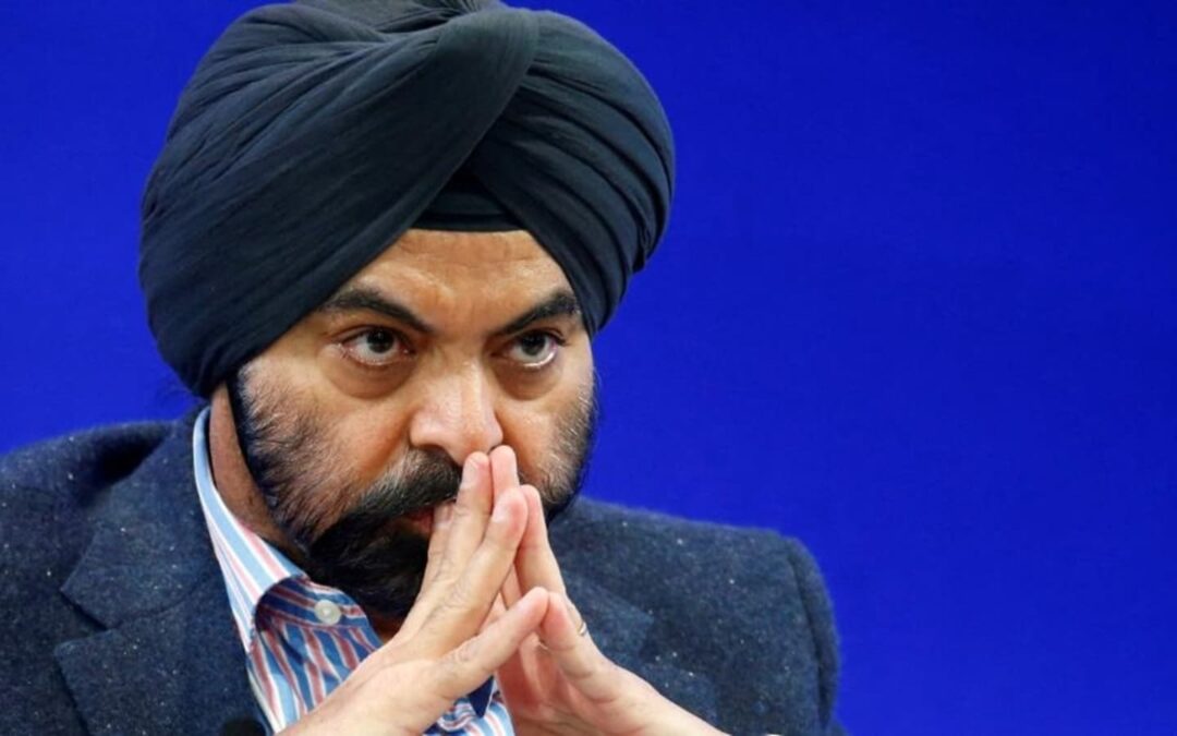 Indian-origin Ajay Banga confirmed as next World Bank president | 5 points