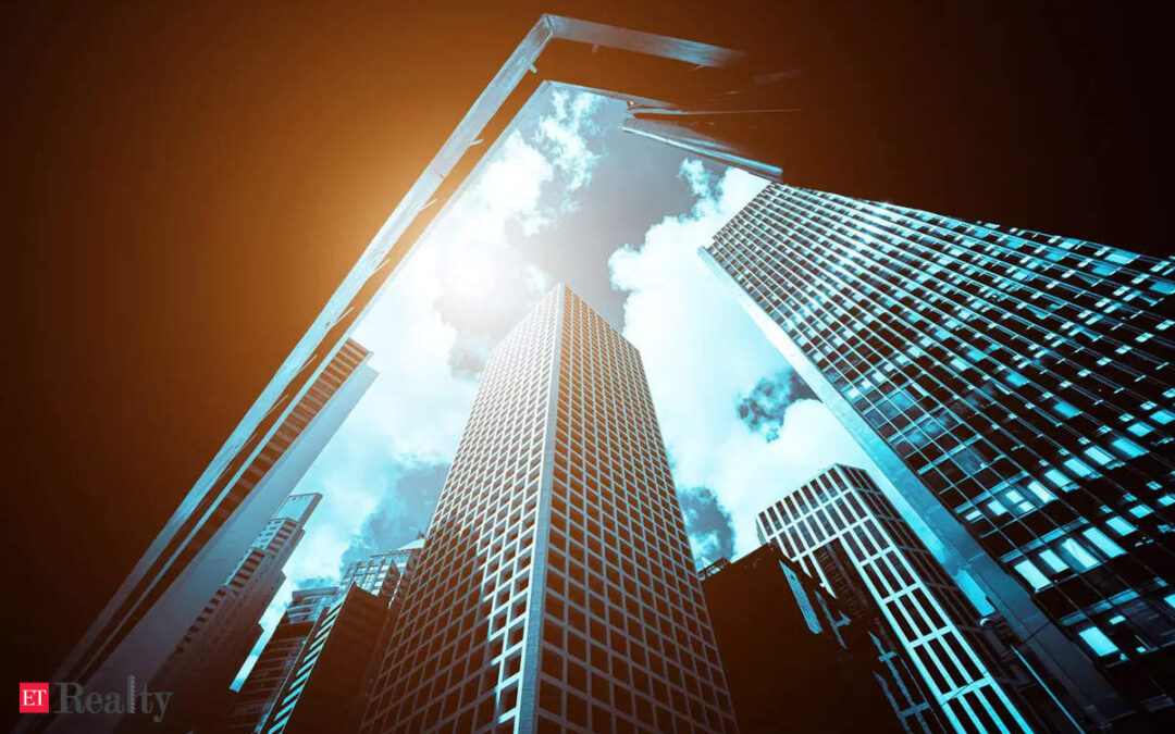 Roche’s India arm leases two lakh sq ft office space in Pune – ET RealEstate