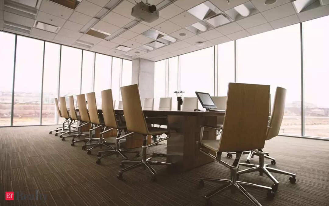 US-based Apex Fund Service leases 53,500 sq ft office space in Pune – ET RealEstate