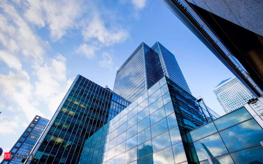 Vaishnavi Group lease out 4.12 lakh sq ft office space to Navi Technologies in Bengaluru – ET RealEstate