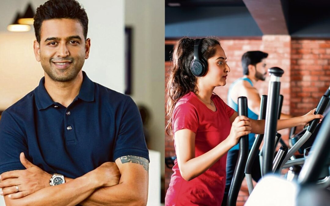 Zerodha’s Nithin Kamath flags health concern: ‘Only 0.2% of Indians hit the gym’