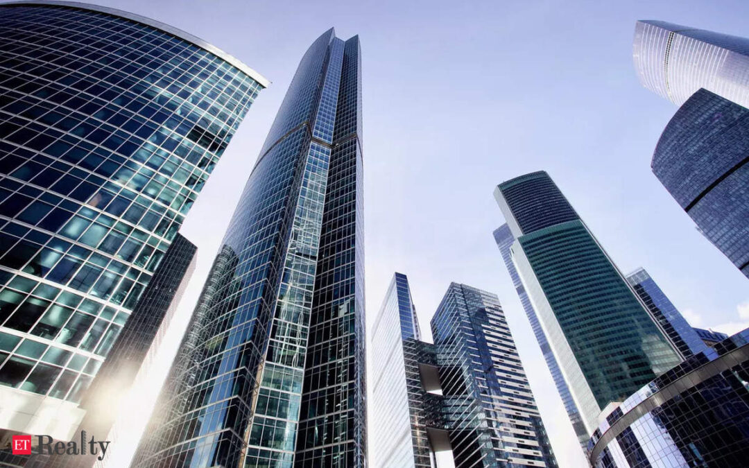 About 17 firms to set up offices in new Siddipet IT tower – ET RealEstate