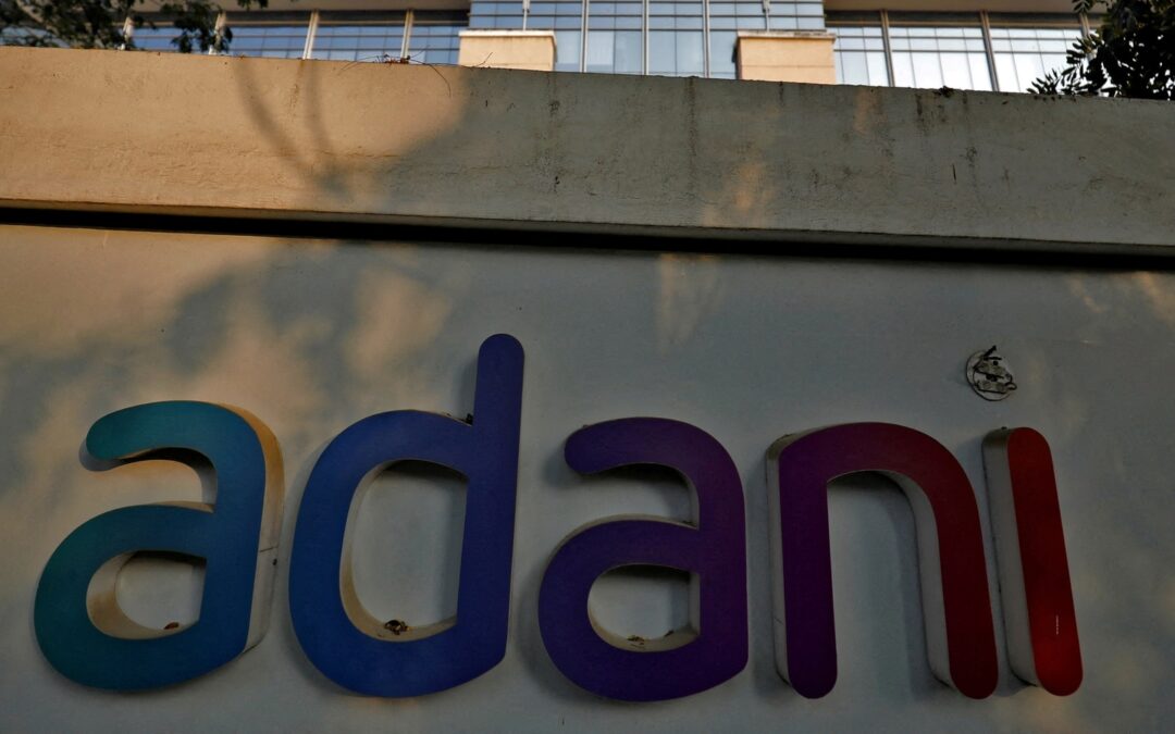 Adani Group in talks to refinance up to $3.8 billion debt: Report
