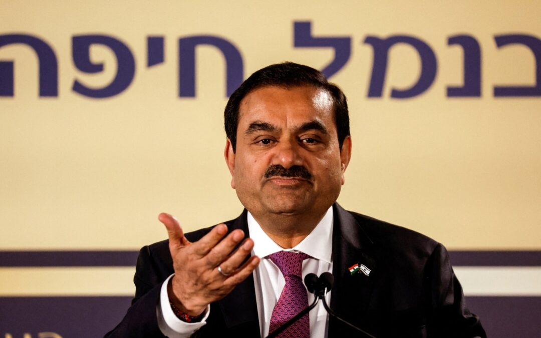 Adani Group repays loans worth $2.65 billion to complete prepayment programme