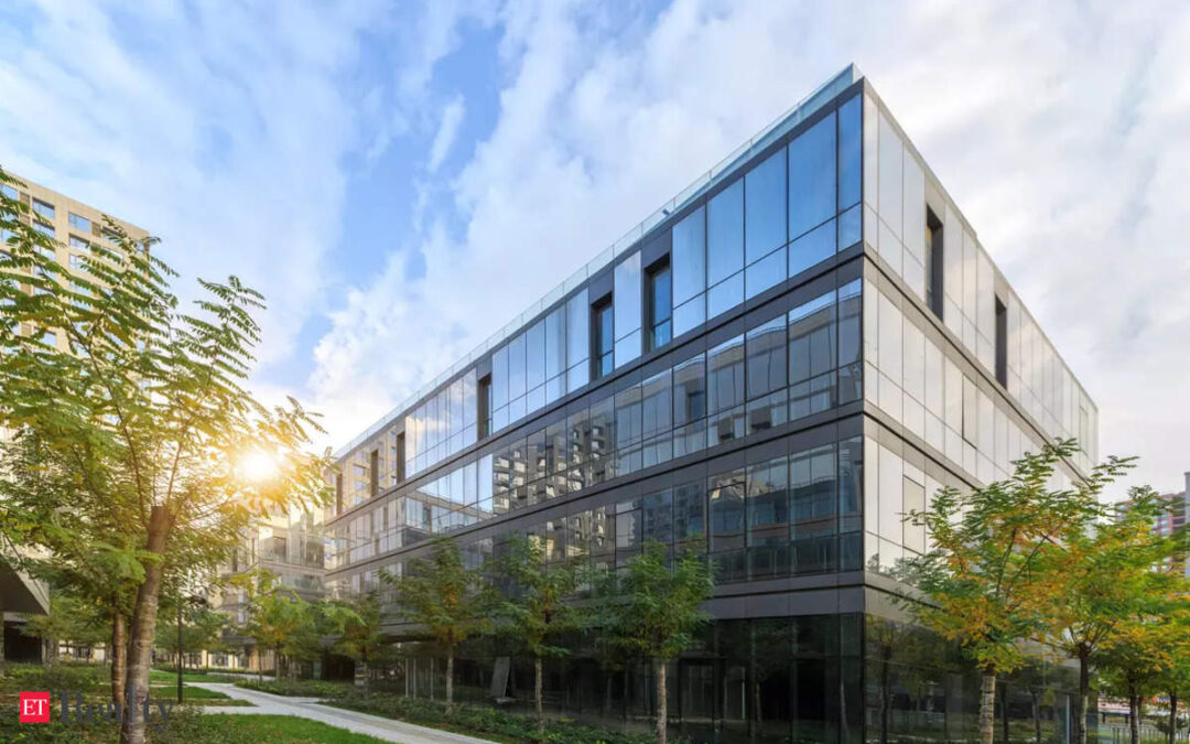 EY Global Delivery Services India renews office lease of 4.2 lakh sq ft in Bengaluru – ET RealEstate