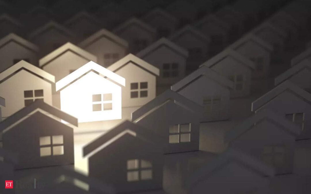 Illegal commercial use of residences under scanner in Pune – ET RealEstate