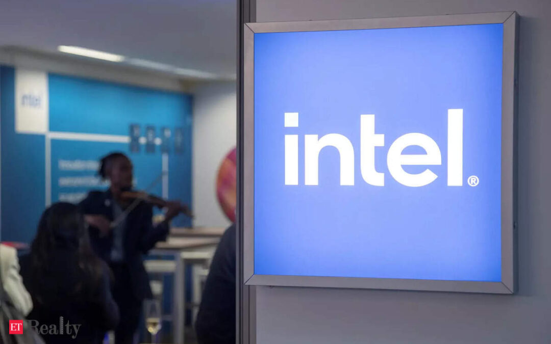 Intel to sell Bengaluru office and lease it back – ET RealEstate
