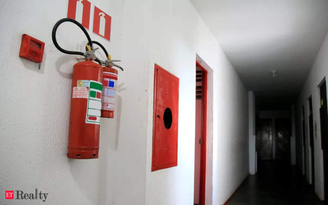 Ludhiana: Fire safety notices served but no check on compliance – ET RealEstate