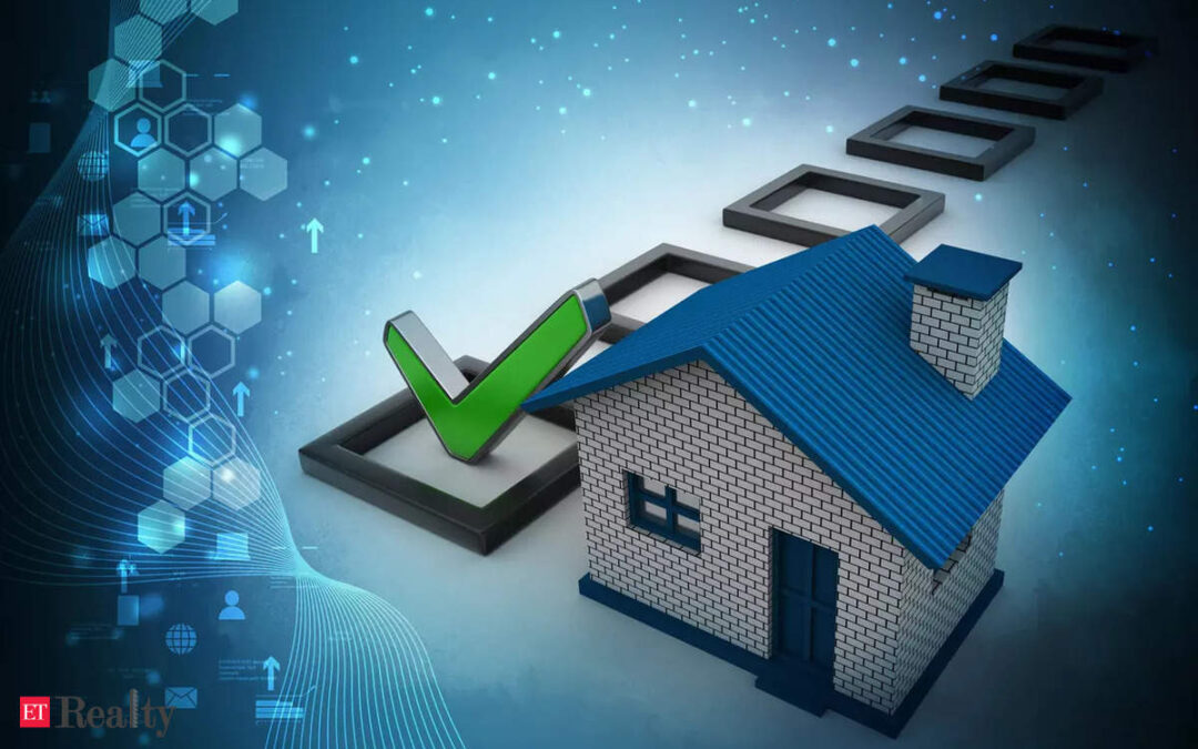 Mumbai: Rehabilitation plan for BDD stalls okayed – ET RealEstate