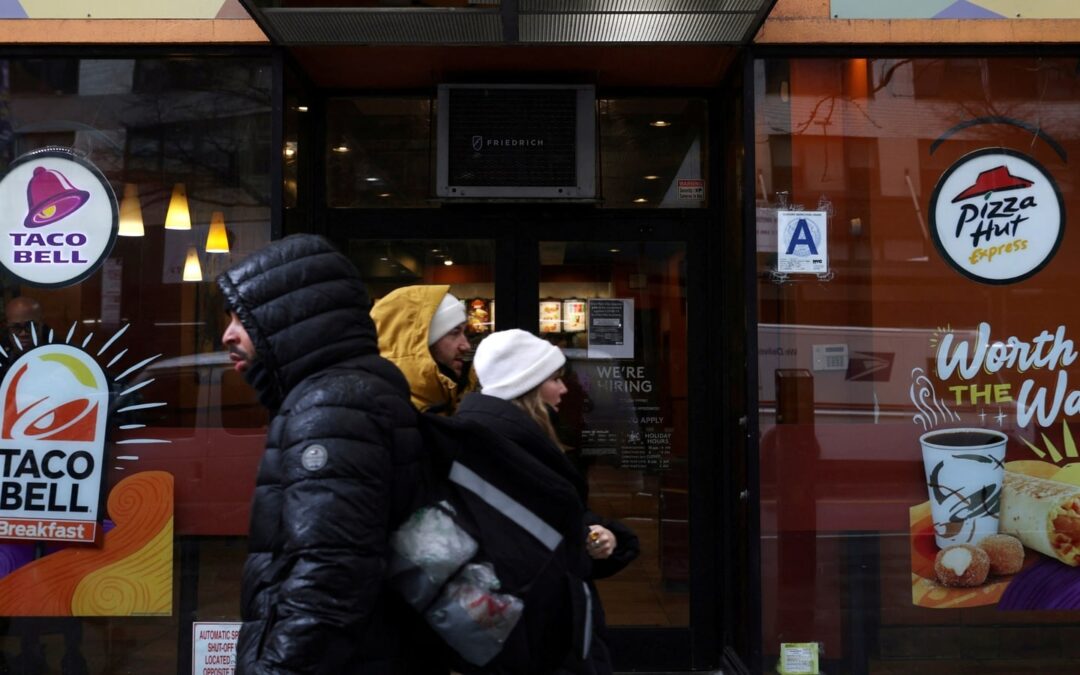 Pizza Hut Australia purchased by US group that owns Taco Bell, Wendy’s locations