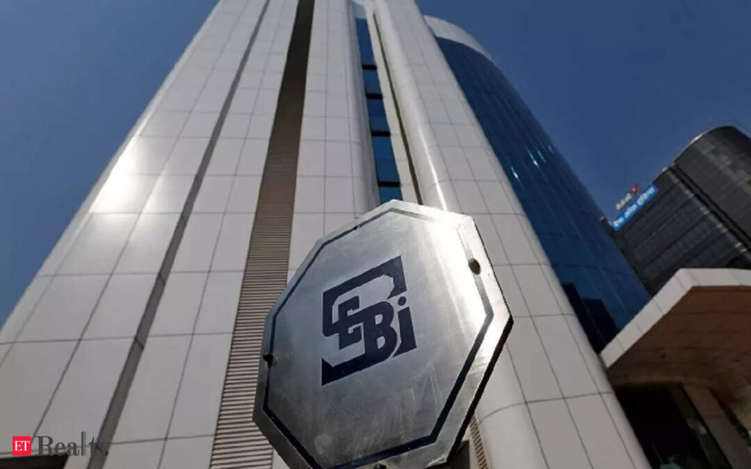 Sebi to close down 16 smaller offices – ET RealEstate