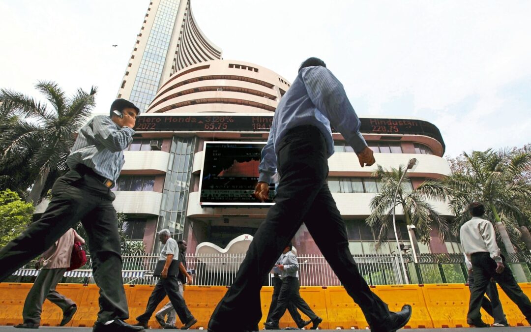 Sensex opens at 63,148; Nifty at 18,748