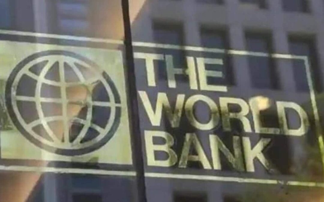 World Bank trims FY24 India growth, sees sharp slowdown in global economy