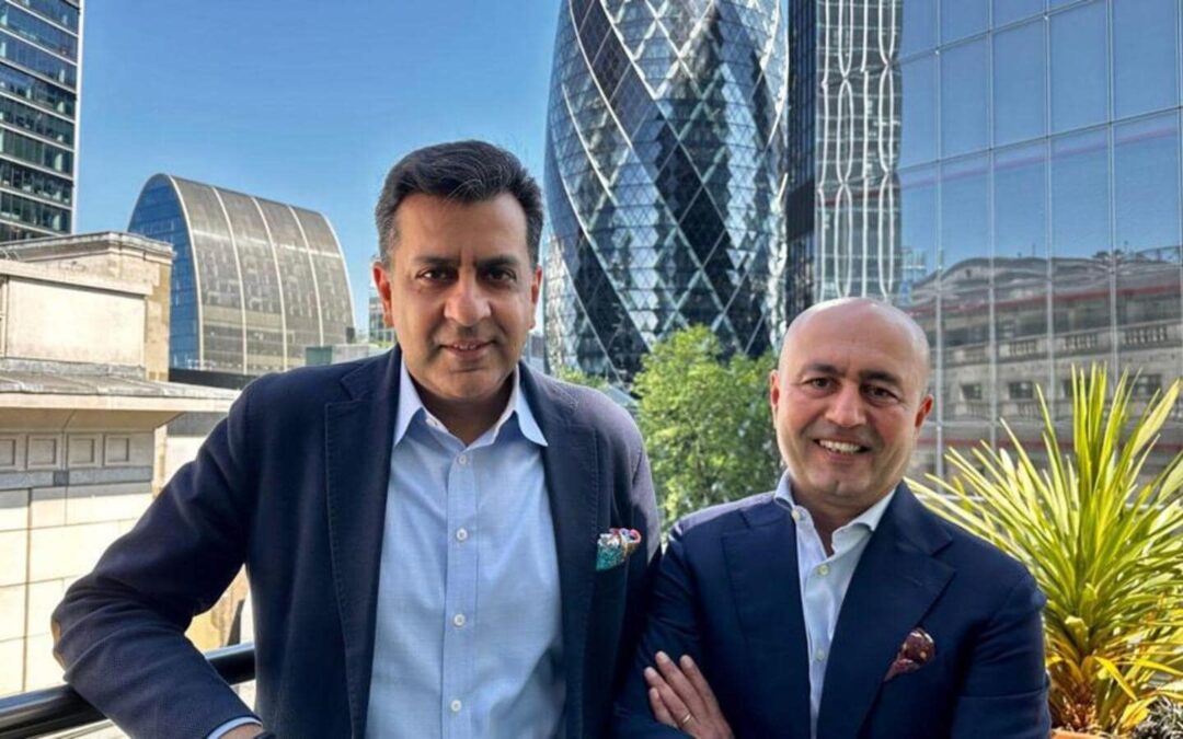 ‘Consumer driving disruption, not tech’: Nitin Rakesh, CEO of Mphasis