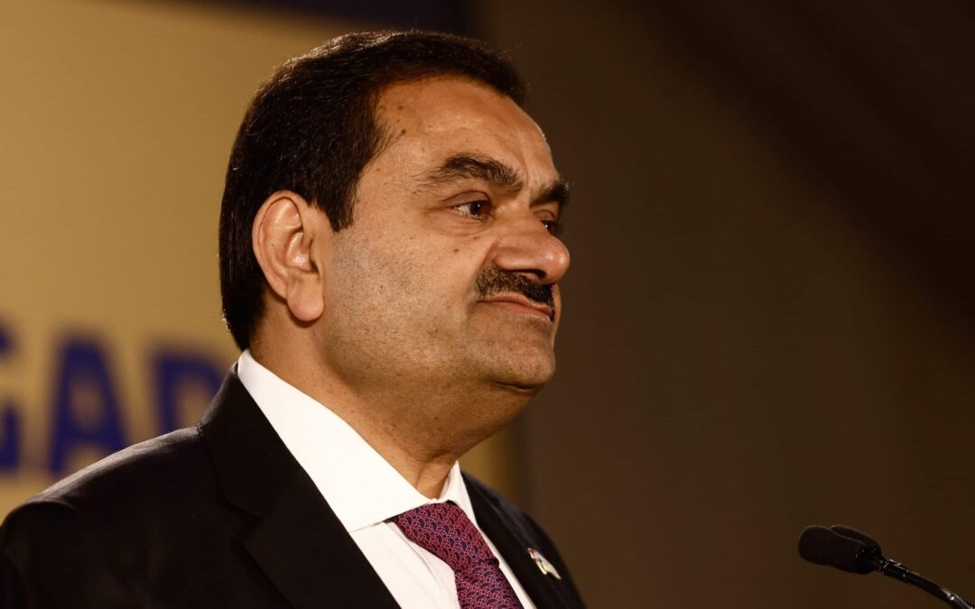Gautam Adani lost over ₹4 trillion in past six months of 2023: Report