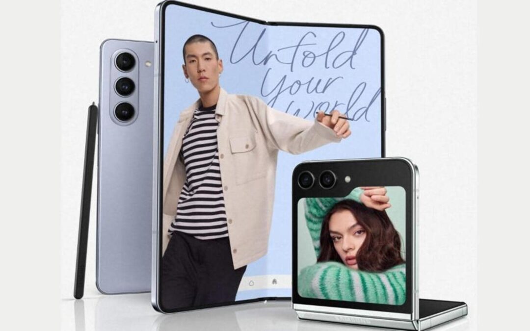 Samsung’s balancing act as major and minor updates define new Galaxy Z foldables