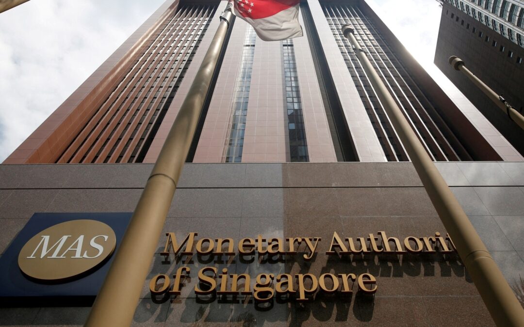 Singapore central bank reports net loss of USD 22.8 billion in 2022-2023 FY