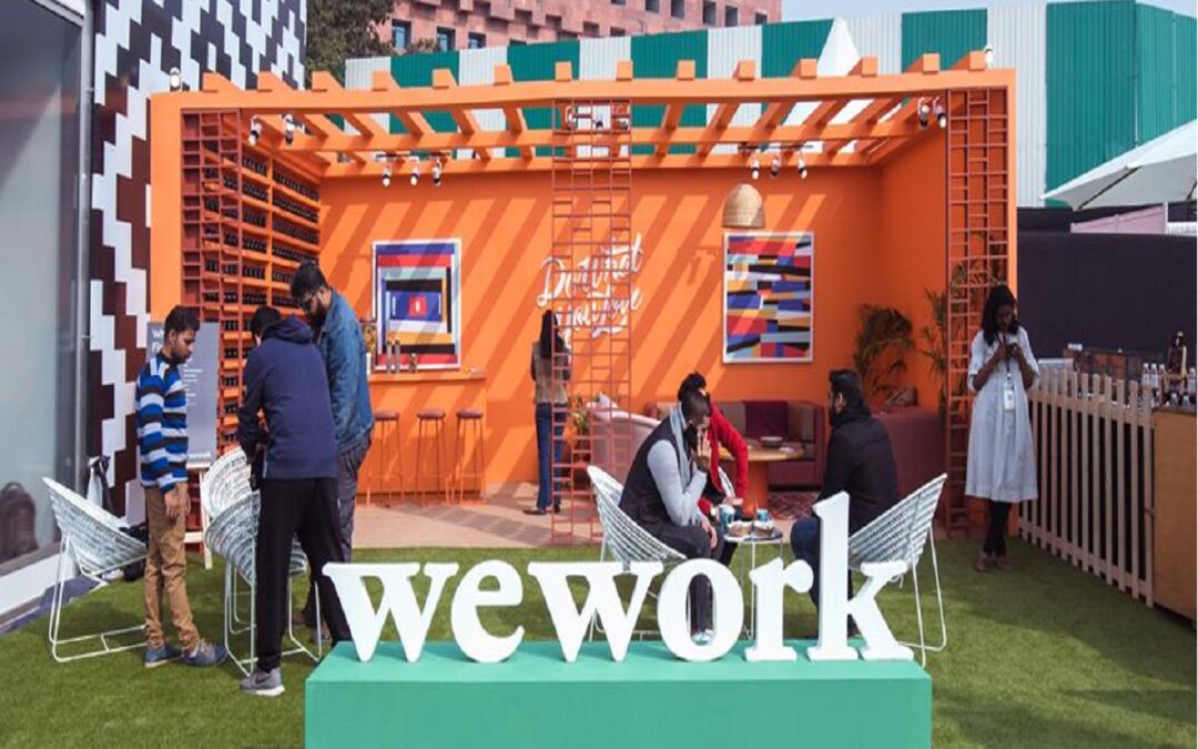 WeWork India to lease upto four lakh sq ft space from Panchshil Realty in Pune – ET RealEstate