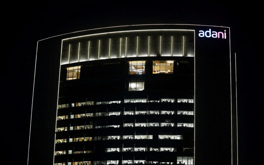 Adani Ports appoints new auditors after Deloitte resigns