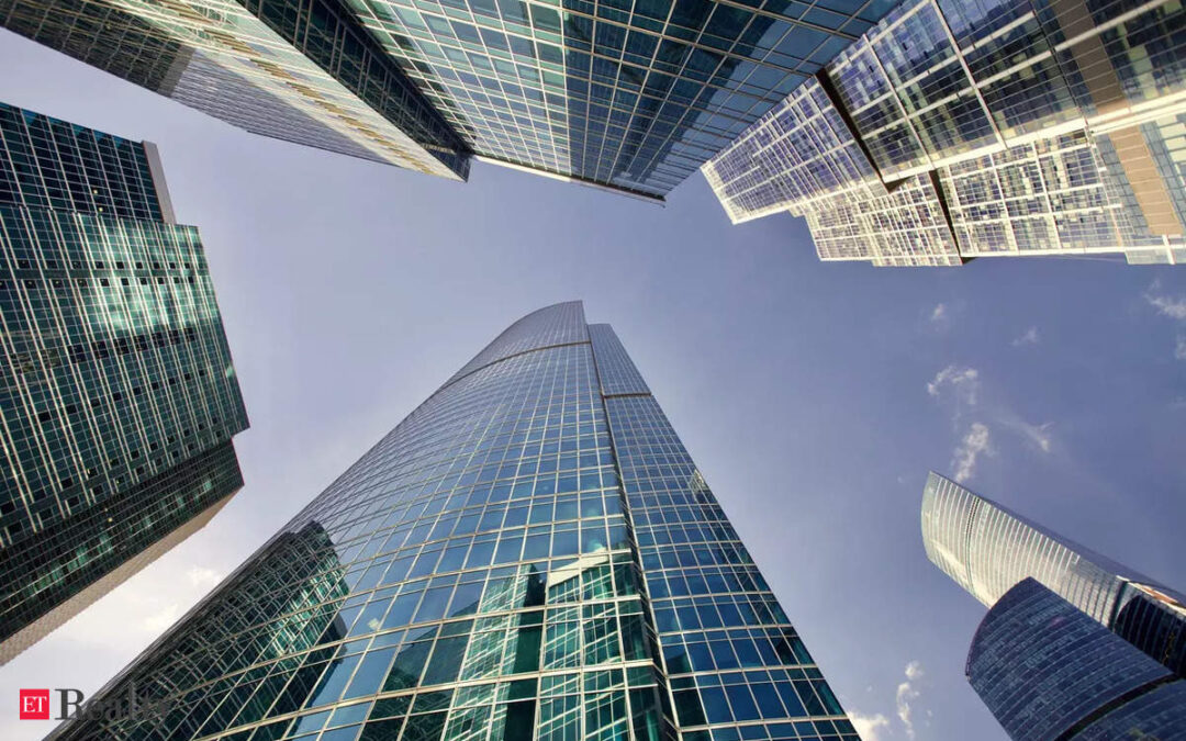 Capgemini renews office lease in Hyderabad’s Kokapet Area – ET RealEstate
