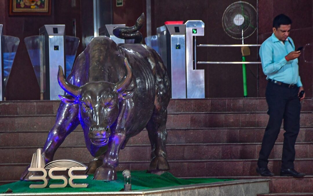 Closing bell: Sensex ends day at over 65,400; Nifty at 19,435