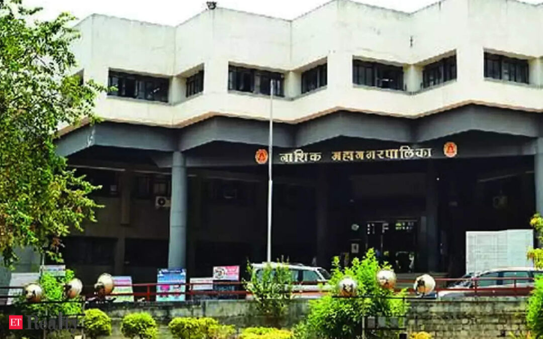 Homes rented for commercial purposes under Nashik civic body’s scanner – ET RealEstate