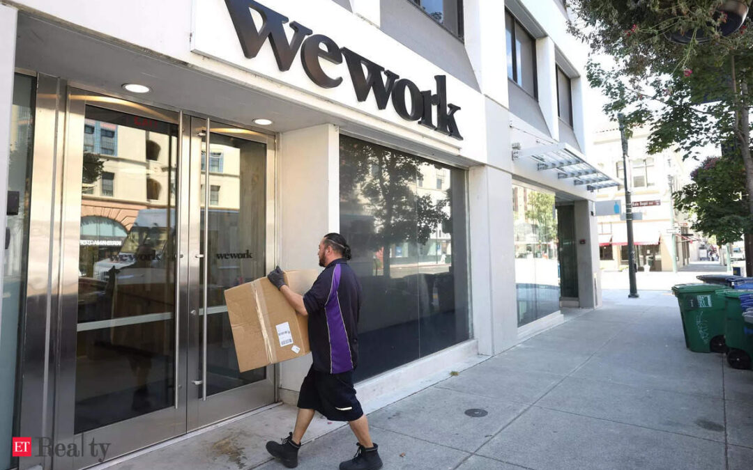 WeWork India says its business will have no impact from WeWork Global’s bankruptcy warning – ET RealEstate