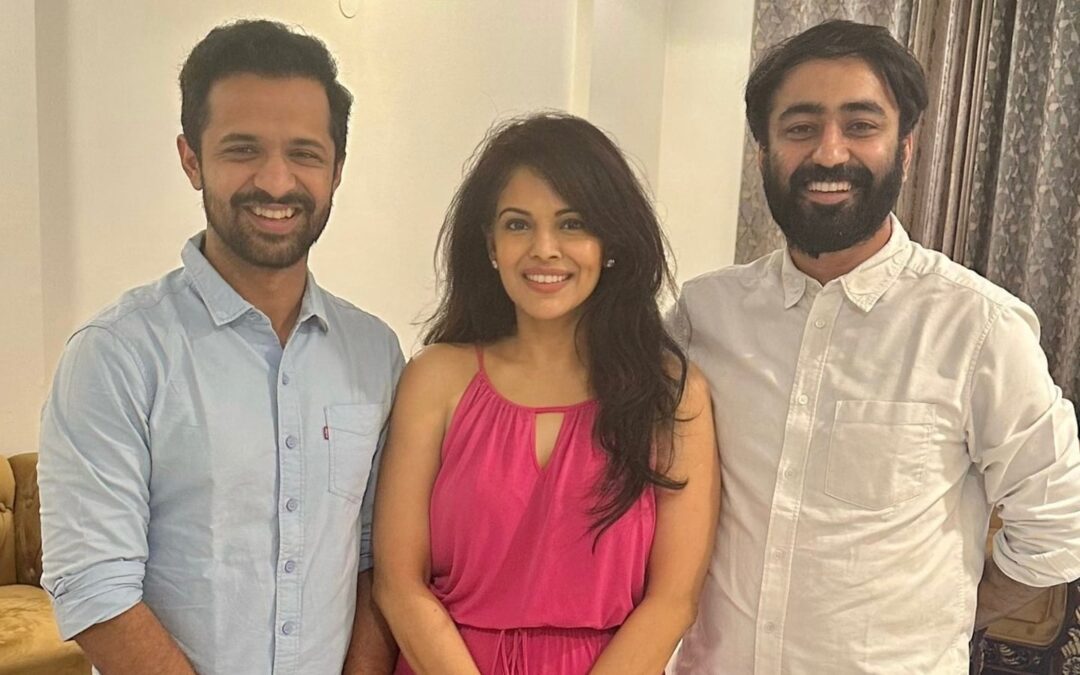 ‘Need I say more’, exults Namita Thapar after meeting duo who pitched on Shark Tank India S2. Here’s why